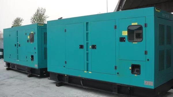 左贡幼儿园备用发电机供