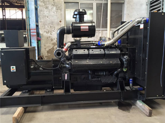 左贡柴油发电机